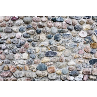 Dimex MS-5-2368 Vliesová fototapeta Obklad z oblázků rozměry 375 x 250 cm
