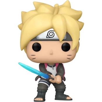 Funko Pop Animation Boruto Naruto Next Generations Boruto With Chakra Blade (special Edition) #1383 9cm