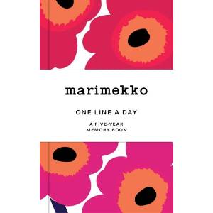 Marimekko One Line a Day (ISBN: 9781797238425)