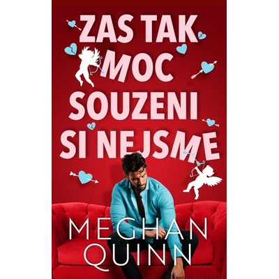 Zas tak moc souzeni si nejsme - Meghan Quinn