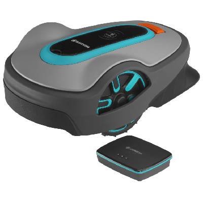 Gardena Robotická sekačka smart SILENO life 1500m² 19704-72