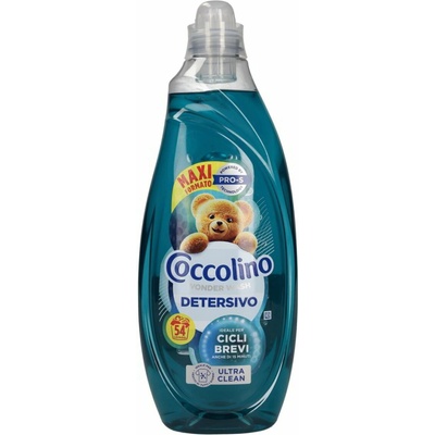 Coccolino prací gél Ultra Clean Verde 2,16 l 54 PD