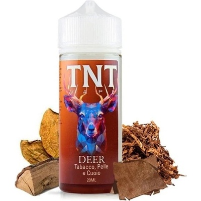 TNT Vape Deer TNT Animals S & V 20 ml