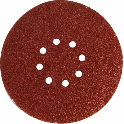 EXTOL PREMIUM 8803592 papíry brusné výsek, suchý zip, bal. 10ks, 225mm, P60