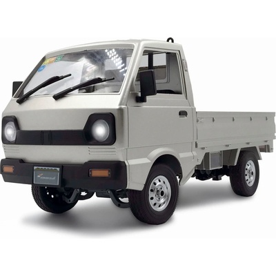 S-idee nákladné rc auto Kei Truck 2 rýchlosti 2WD LED RTR 1:10
