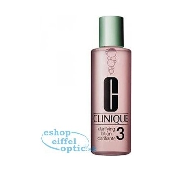 Clinique Clarifying Lotion 3 400 ml
