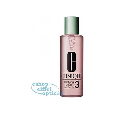Clinique Clarifying Lotion 3 200 ml