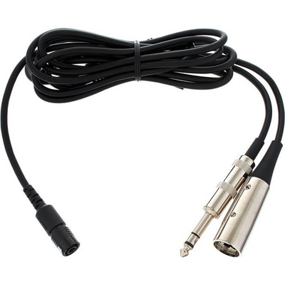 Shure BCASCA-XLR3QI