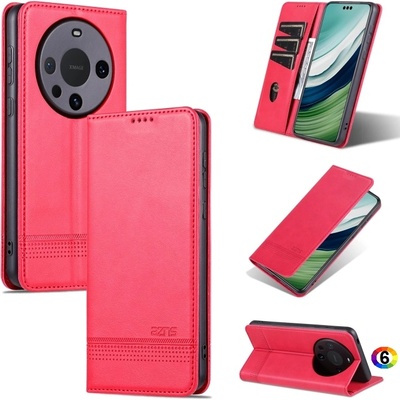 Huawei Mate 60 Pro AZNS Wallet Калъф и Протектор