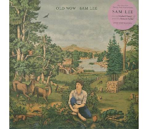 SAM LEE - Old Wow CD
