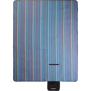 Crossroad Picnic soft alu 180 синьо, Микс, черно (picnic_soft_alu_140_u25a)