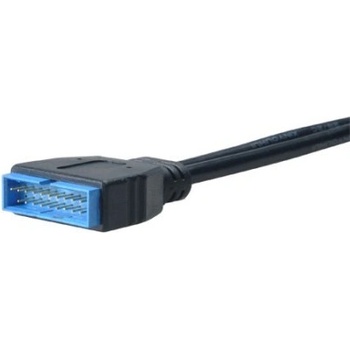 Akasa AK-CBUB19-10BK USB 3.0 to USB 2.0 adapter cable