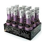SCALA Little Genie Productions Glitterati Шампанско конфети - дисплей от 12 бр (P23821)
