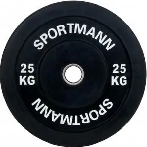 Sportmann 25 kg 51 mm