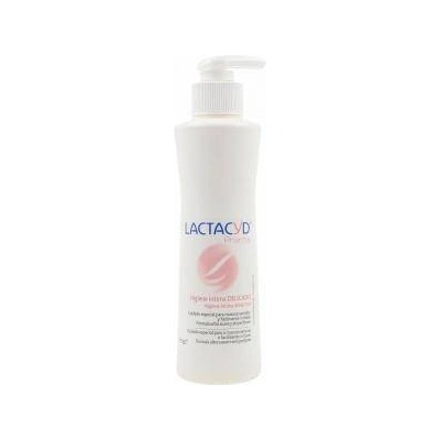 Lactacyd Гел за Интимна Хигиена Lactacyd Чувствителна кожа (250 ml)