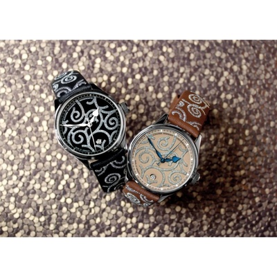 Alexander Shorokhoff Дамски часовник Alexander Shorokhoff ARABIAN PEARLS - AS. LA-DUB-2DD (AS.LA-DUB-2DD)