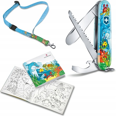 Victorinox My First 0.2373.E1 - Delfín