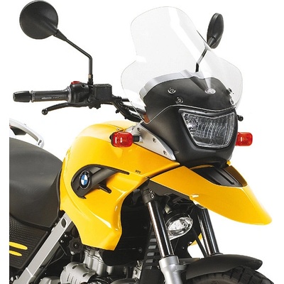 KAPPA plexi štít BMW F 650 GS (04-07) 39,5 X 44 cm průhledný | Zboží Auto