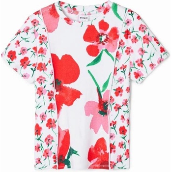 Desigual Daisy blanco
