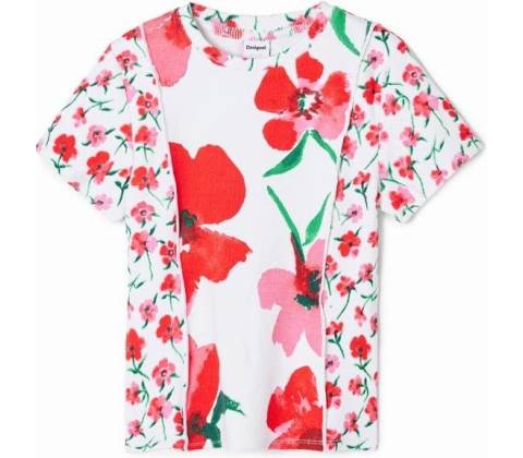 Desigual Daisy blanco