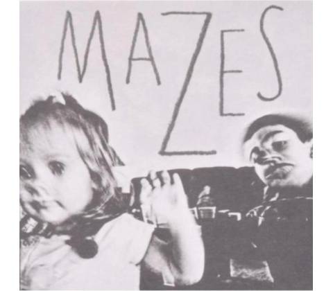 MAZES: ORES & MINERALS CD
