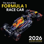Motorbooks International The Art of the Formula 1 Race Car 2026