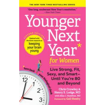 Image 1 of Younger Next Year for Women | Chris Crowley, Henry S. Lodge, Allan J. Hamilton