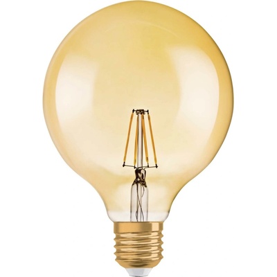 Osram LED žiarovka RF CL FILGD E27 2,8W 21W teplá biela 2400K