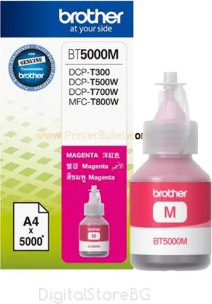Brother BT5000M Magenta