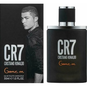 Cristiano Ronaldo CR7 Game On EDT 30 ml Парфюми