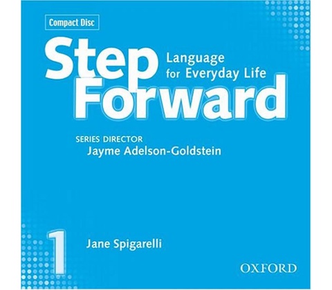 Step Forward 1 Class Audio CDs /3/