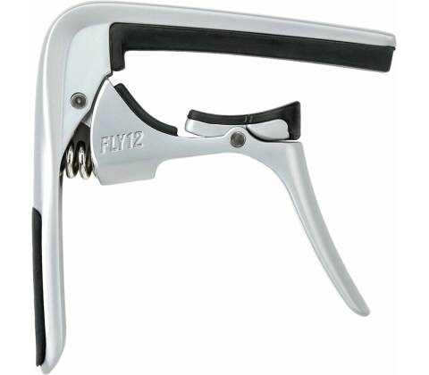 Dunlop 66CSC Trigger Fly 12 String Chrome