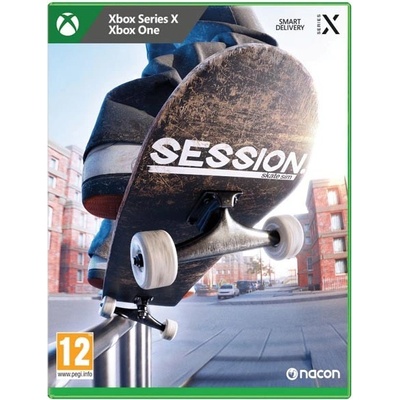 Session: Skate Sim