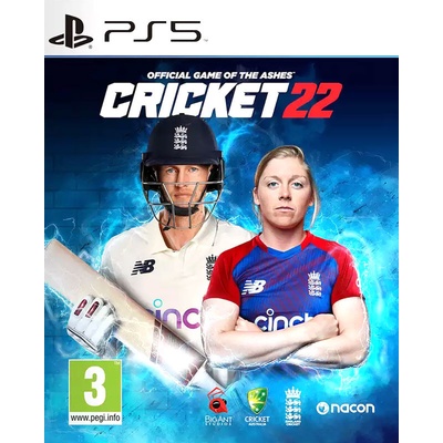 Cricket 22