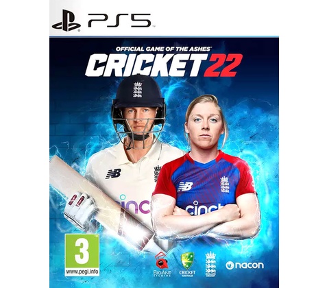 Cricket 22