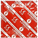 Kondomy, prezervativy Willi Kondom London lose Rot 1 ks