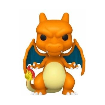 Funko POP GAMES Pokemon - Charizard