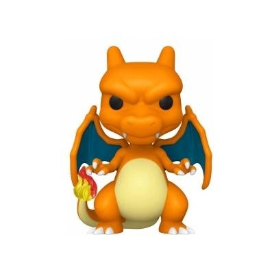 Funko POP GAMES Pokemon - Charizard