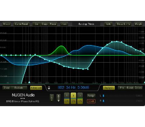 Nugen Audio SEQ-ST > SEQ-S UPG
