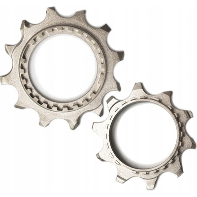Shimano 10T a 12 T pastorek, sada