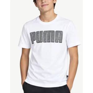 PUMA KA Tee B White - magazinko