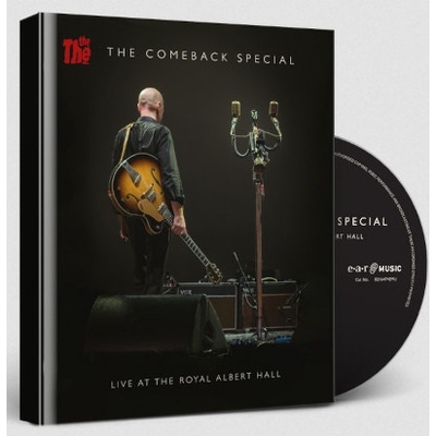 The The - Comeback Special / Mediabook