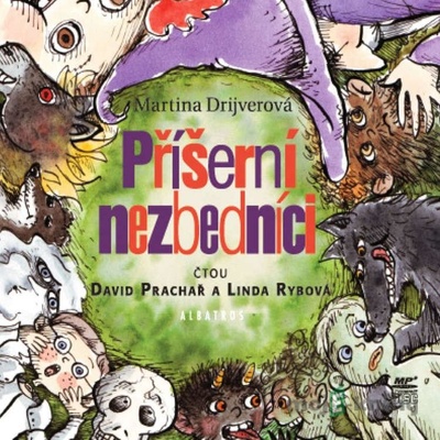 Příšerní nezbedníci