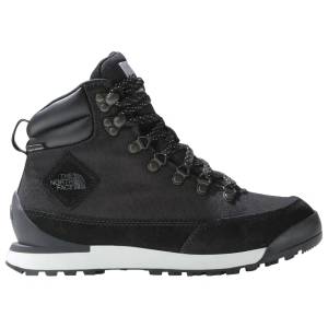 The North Face W Back-To-Berkeley Iv Textile Wp Размер на обувките (ЕС): 37, 5 / Цвят: черен