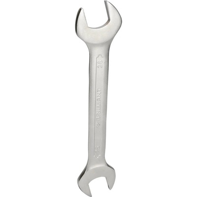 Brilliant Tools Obojstranný vidlicový kľúč 25 - 28 mm BT010913