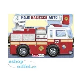 Moje hasičské auto - slovenská verzia