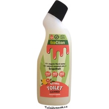 EcoClean WC čistič Grepfruit 750 ml