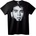 NOONEBRAND Тениска Градски Портрет - 2XL, White