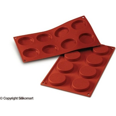 Silikomart Silikonová forma Terakota Florentinka 35ml