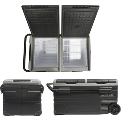 Compass ICE BOX DUO kompresor 75l